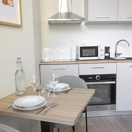 L'echappee Bordelaise - Centre - Elegant Apartmán