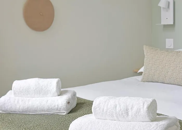 Apartment L'echappee Bordelaise - Centre - Elegant