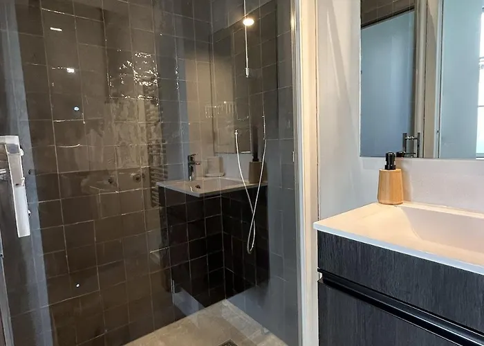 Apartment L'echappee Bordelaise - Centre - Elegant *