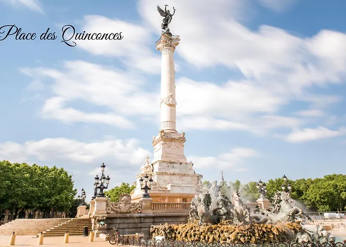 L'echappee Bordelaise - Centre - Elegant *