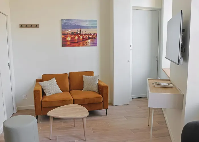 L'echappee Bordelaise - Centre - Elegant *