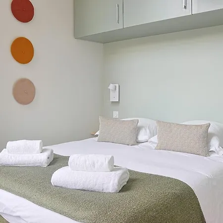 L'echappee Bordelaise - Centre - Elegant Apartment